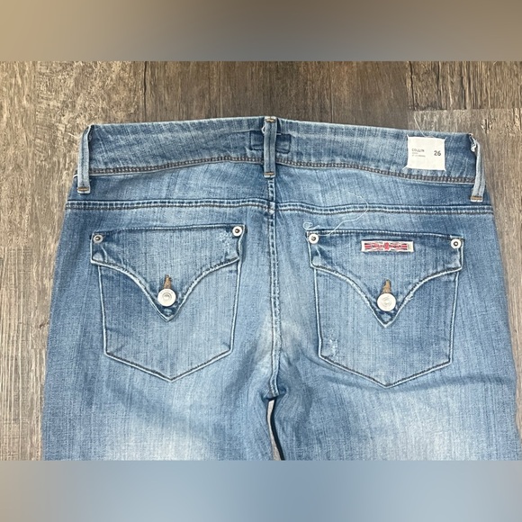 FINAL PRICE Hudson Collin Skinny Jeans - Picture 7 of 13
